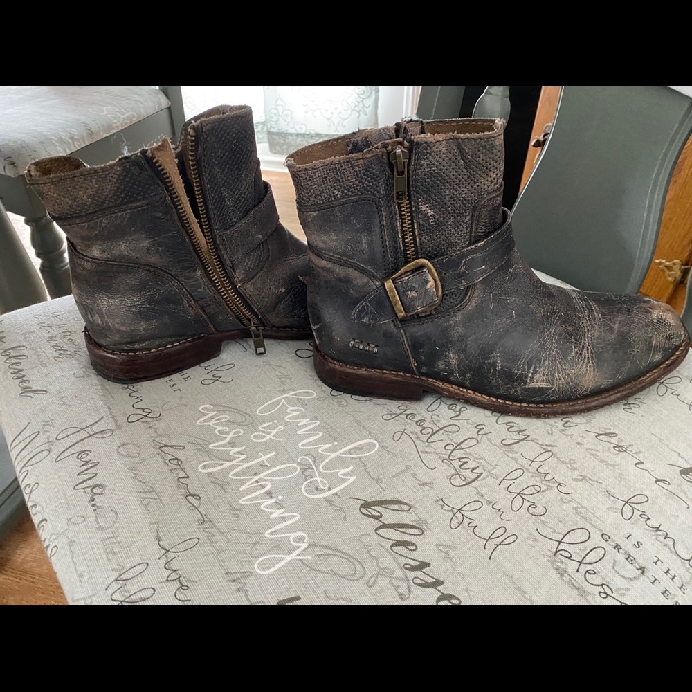 Bed Stu Chelsea Boots